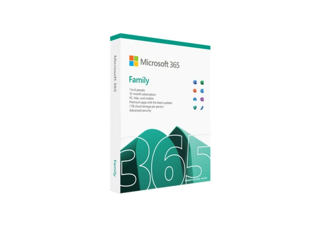 Microsoft 365 Family (EP2-32329)