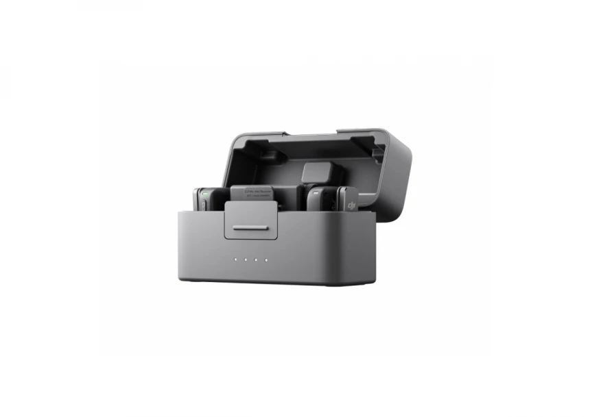 Mikrofon DJI Mic Mini (2 TX + 1 RX + Charging Case)