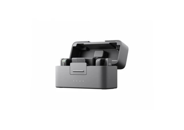 Mikrofon DJI Mic Mini (2 TX + 1 RX + Charging Case)