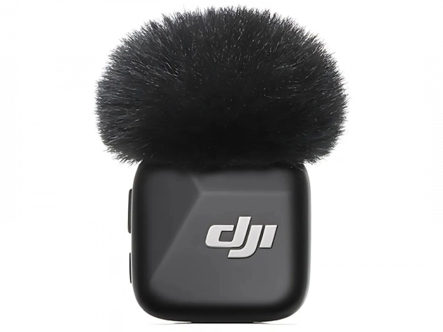 Mikrofon DJI Mic Mini Transmitter (Infinity Black)