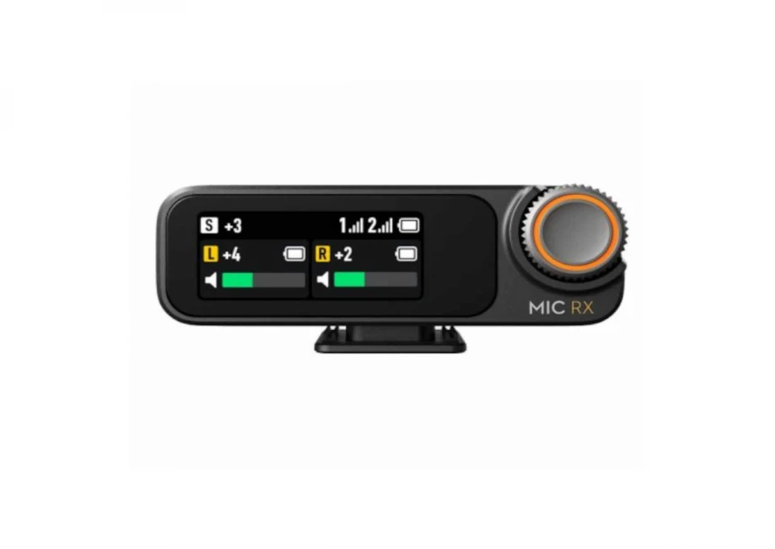 Mikrofon DJI Mic 2 (1 TX + 1 RX) CE
