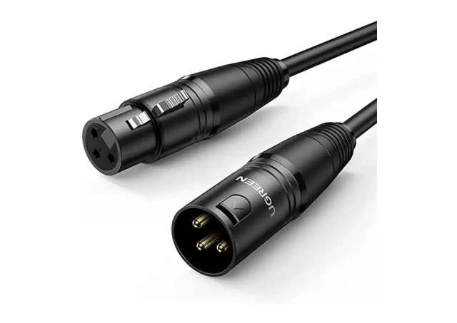 Mikrofonski produžni kabl UGREEN AV130 M/F 5m