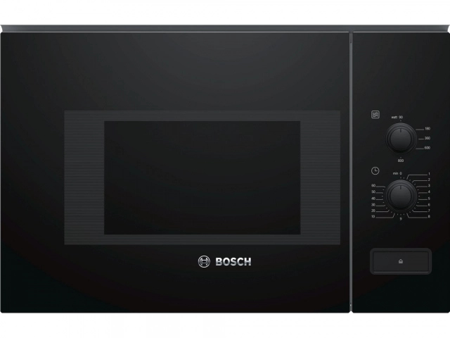 Mikrotalasna BOSCH BFL520MB0/Serija4/ugradna/20L/800W/crna