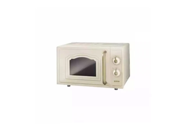 Mikrotalasna pećnica Gorenje MO4250CLI zapremina 20l/mehaničke komande/snaga 700W