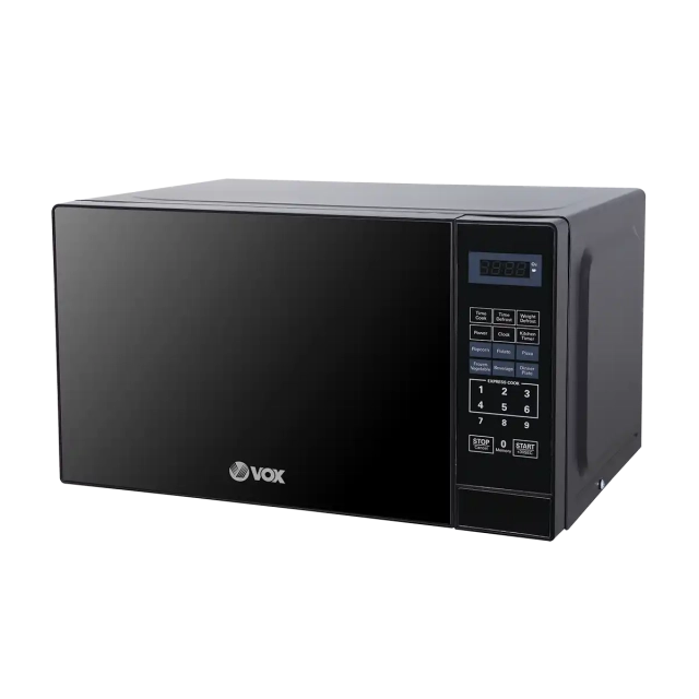 Mikrotalasna Vox MWH-MD50B  zapremina 20l/snaga 700W