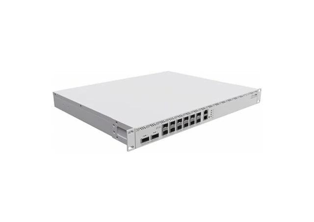MikroTik CCR2216-1G-12XS-2XQ Cloud Core Router