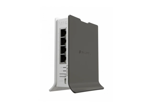 MikroTik  L41G-2axD hAP ax lite RouterOS L4 license