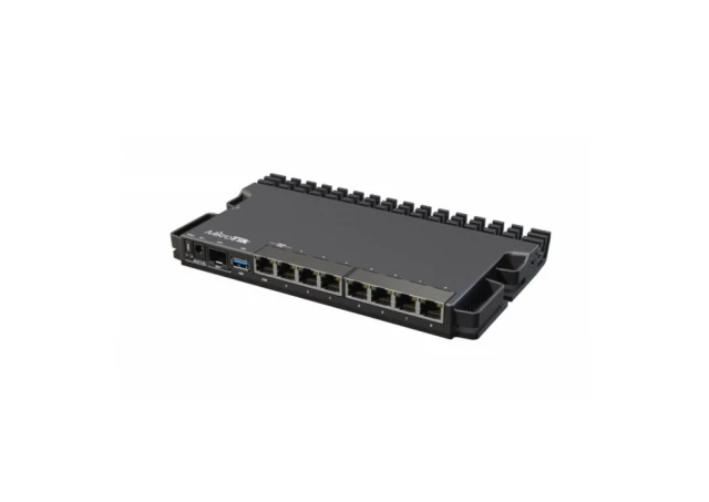 MikroTik RB5009UG+S+IN with RouterOS L5 license
