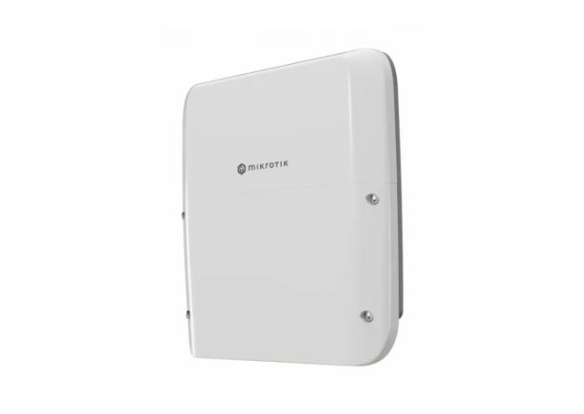 MikroTik RB5009UPr+S+OUT outdoor case with RouterOS L5 license