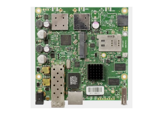 MikroTik RB922UAGS-5HPacD RouterBOARD