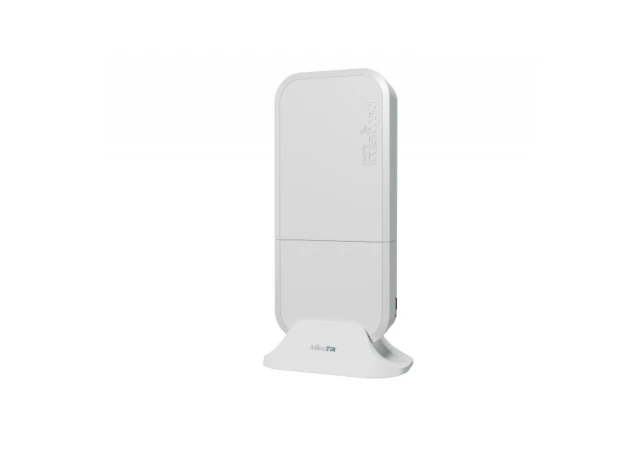 MikroTik RBwAPG-5HacD2HnD wAP ac with router