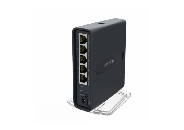 MikroTik RouterBOARD hAP ac lite Tower 952Ui-5ac2nD-TC