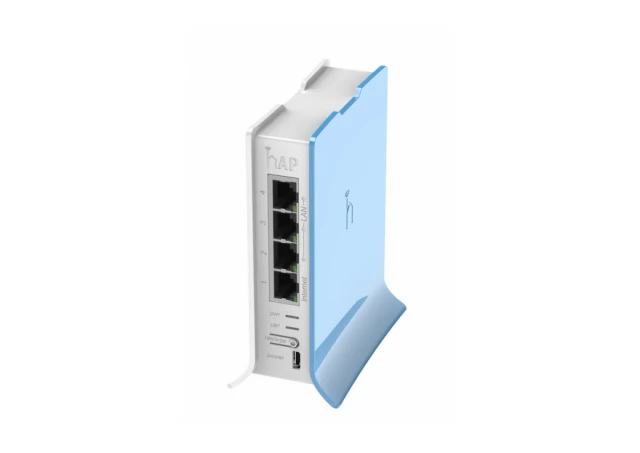 MikroTik RouterBOARD hAP Lite RB941 2nD TC