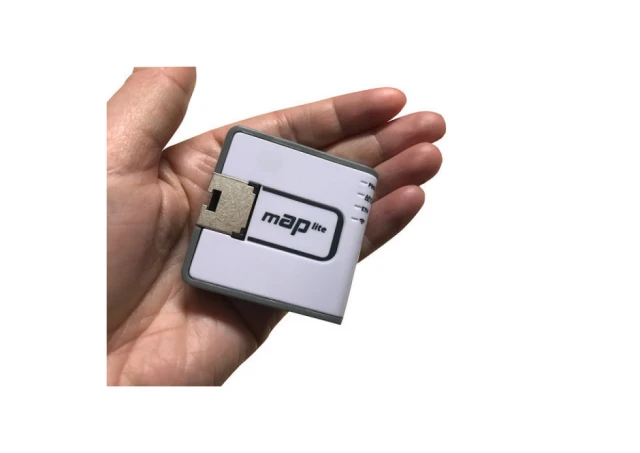 MikroTik RouterBOARD mAP lite 2nD RBMAPL-2ND