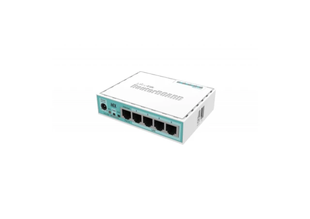 MikroTik RouterBOARD RB750GR3 hEX