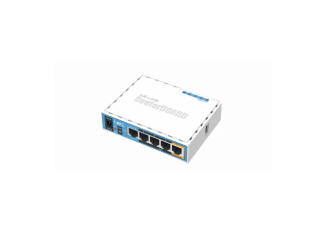 MikroTik RouterBOARD RB952Ui 5ac2nD hAP ac Lite (RB952UI-5AC2ND)
