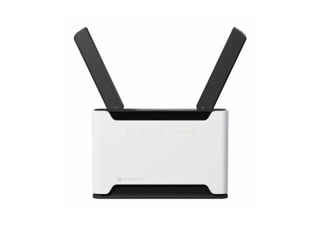 MikroTik S53UG+5HaxD2HaxD-TCandFG621-EA Chateau LTE6 ax with RouterOS L4 license