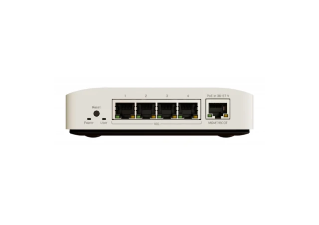 MikroTik switch CRS304-4XG-IN