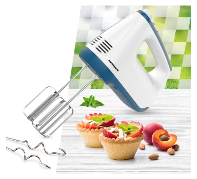 Mikser Heinner HM-400BL 400W