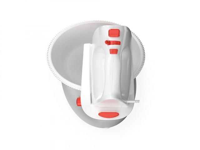 Mikser TESLA MX501WRB sa posudom/500W/bela