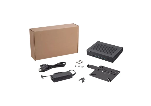 ASUS Mini PC PN43-BBN100MD (Intel N100, Barebone) 