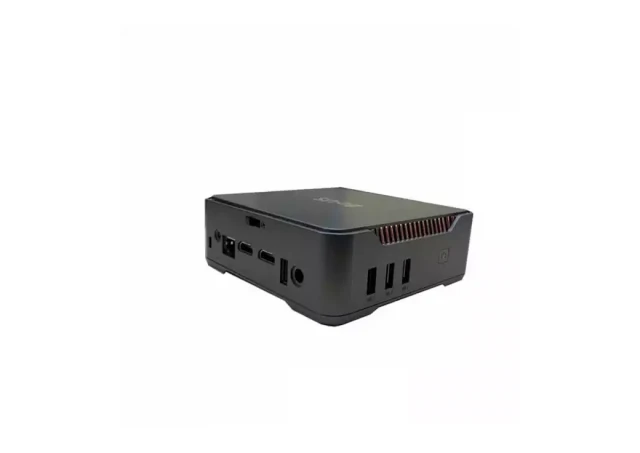 Mini PC Zeus GK3V Celeron QC N95 3.40 GHz/DDR4 8GB/m.2 256GB/LAN/Dual WiFi/BT/2xHDMI/VGA/Win 11 Pro