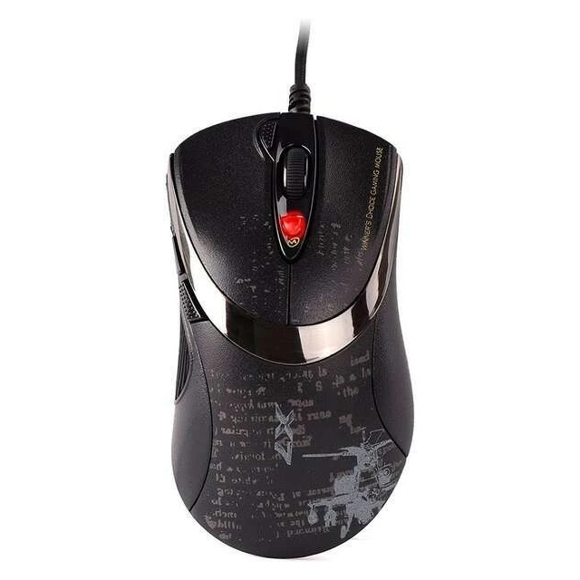 Miš A4 Tech X7 F4 V-Track 3000DPI/8D/Optički/Podesiva težina