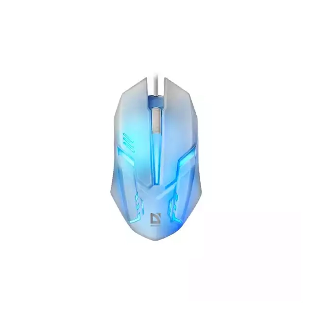 Miš Defender Cyber MB-560L 1200dpi 7Colors Beli