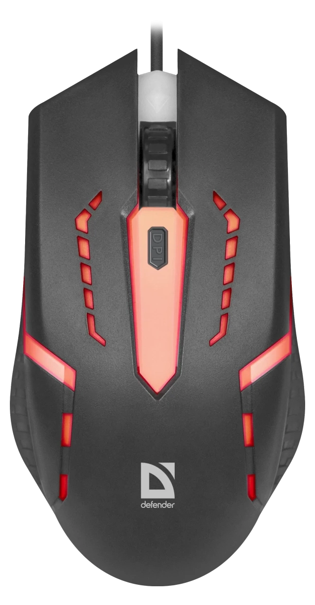Miš Defender HIT MB-601 1200dpi