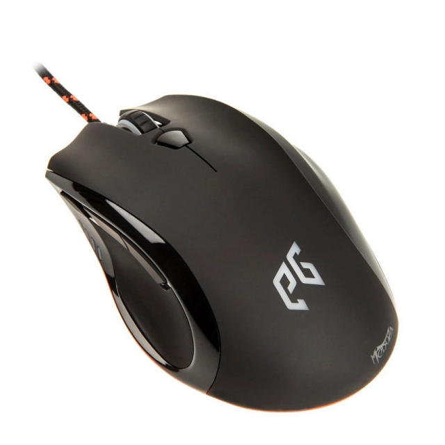 Miš USB EPICGEAR Meduza crni