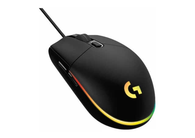 Miš USB Logitech G102 Lightsync 910-005823