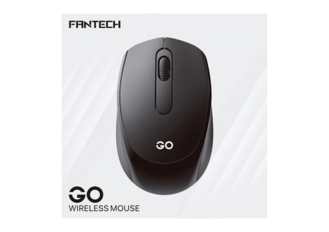 Miš Wireless Fantech W603 GO crni
