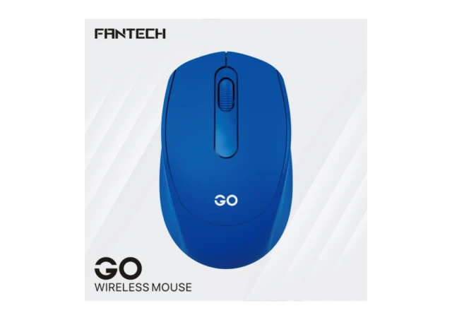 Miš Wireless Fantech W603 GO plavi