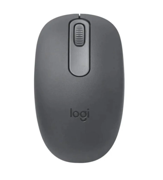 Miš Wireless Logitech M196 910-007459 crni
