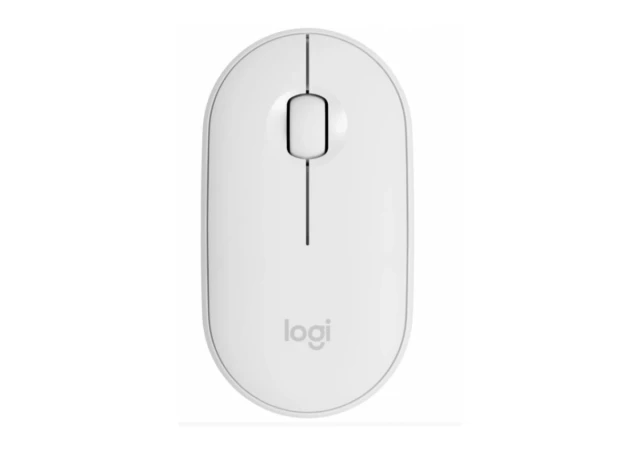 Miš Wireless Logitech Pebble2 M350s, 910-007013 white