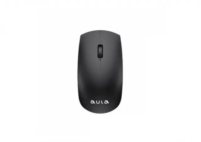 Mouse USB Wireless AULA AM201 2.4G
