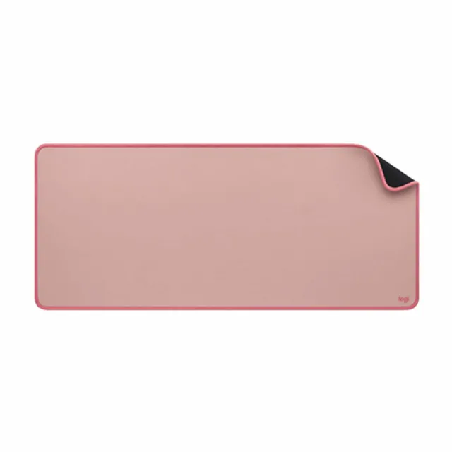 Mouse Podloga Logitech Desk Mat Studio Series - DARKER ROSE