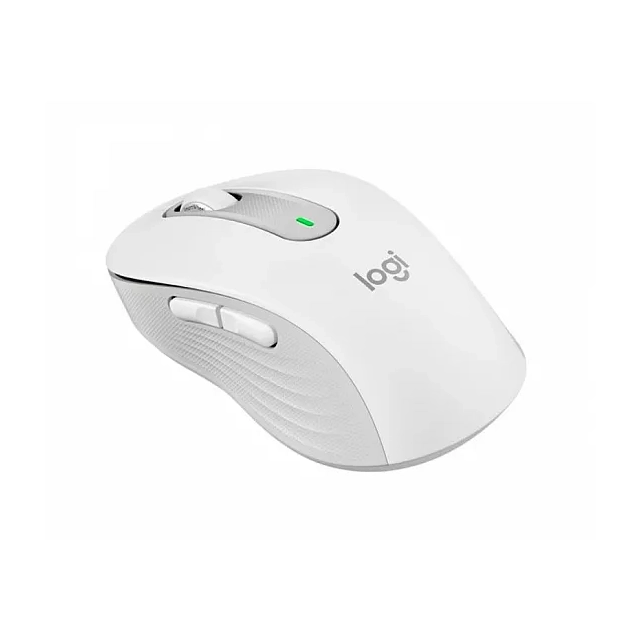 Mouse Wireless Logitech M650  Wireless Mouse Off-White