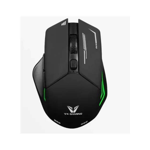 Volkano X Miš Wireless Volkano VX Kratos VX-207-BK  US crni