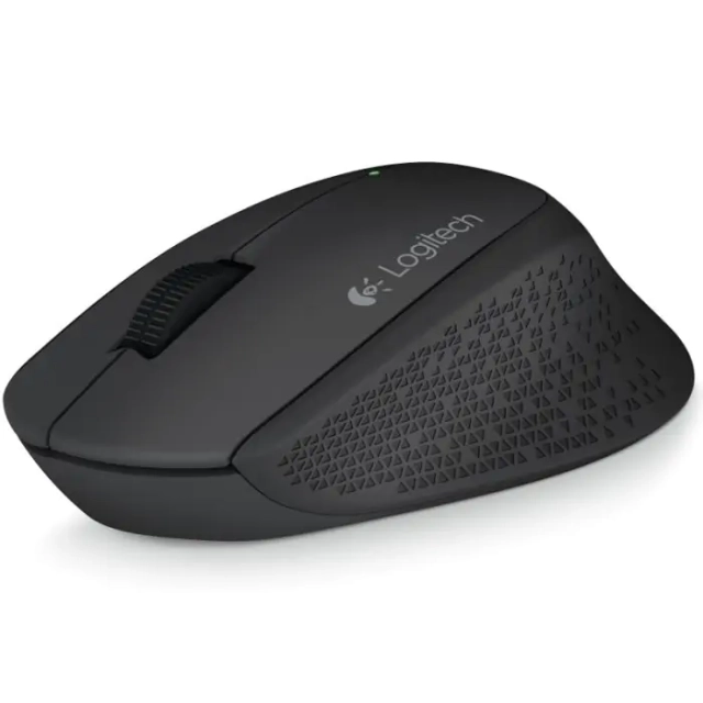 Mouse Wireless Logitech M280 Wireless Black