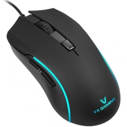 Volkano X Miš USB Volkano VX Gaming Hydra VX-212-BK crni