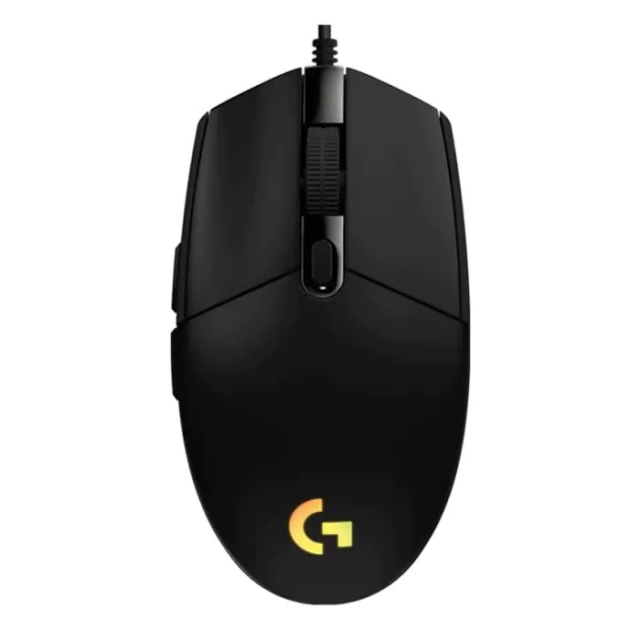 Mouse USB Logitech G203 Gaming Lightsync