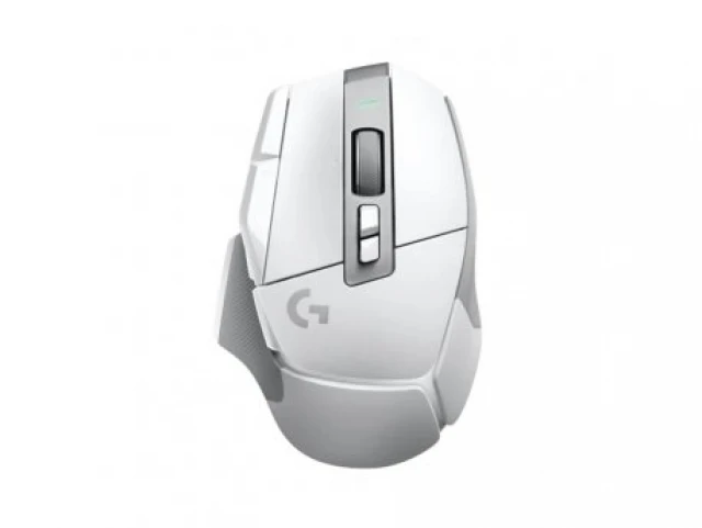 LOGITECH G502 X LIGHTSPEED Wireless Gaming Mouse - WHITE/CORE - EWR2