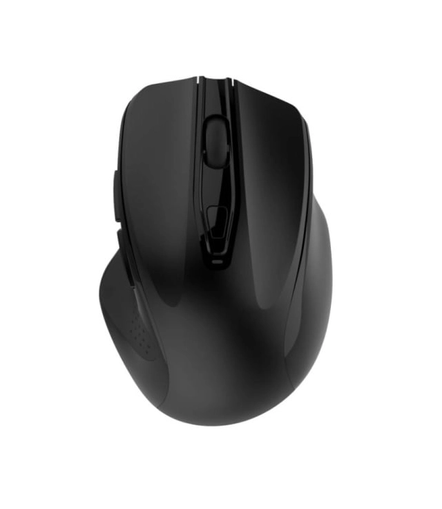 Miš Wireless Volkano Aurum VK-20235-BK crni