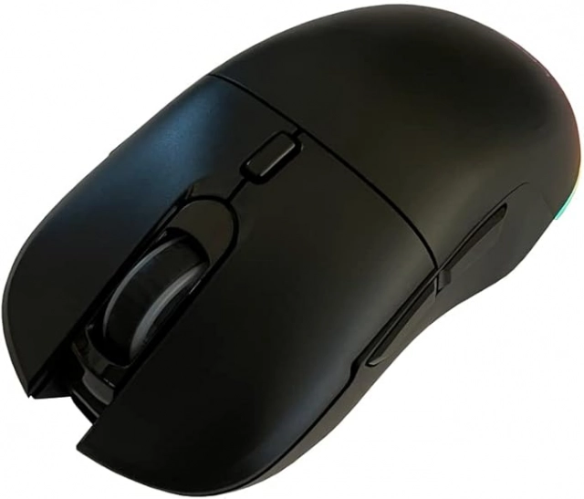 Mouse USB Wireless LC Power LC-M900B-C-W 2.4Ghz Wireless 1000-19000 dpi/cpi, 125-1000Hz Black