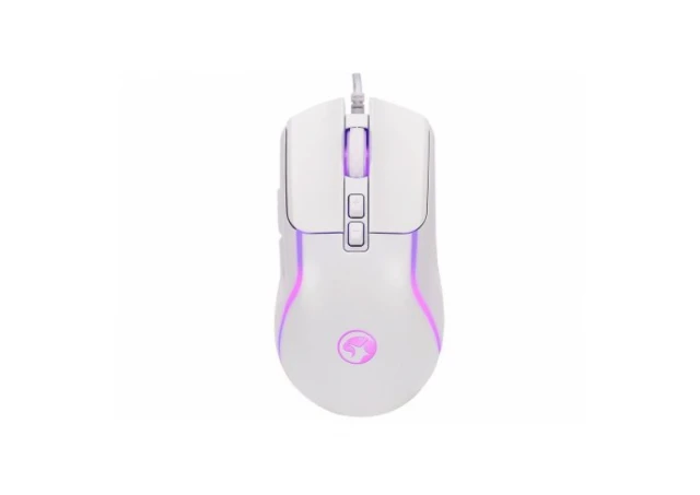 Mouse USB MARVO TEPO 30 M292WH Beli