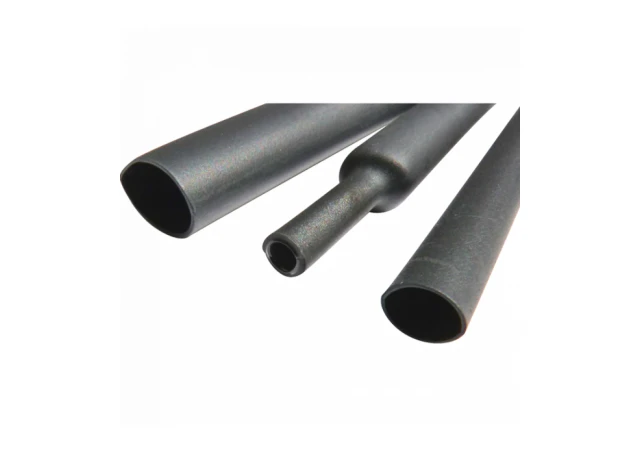 MKC Termobužir 9,5mm, dužina 1met, 10 kom, crni - TB 9,5MM/10 1 MT