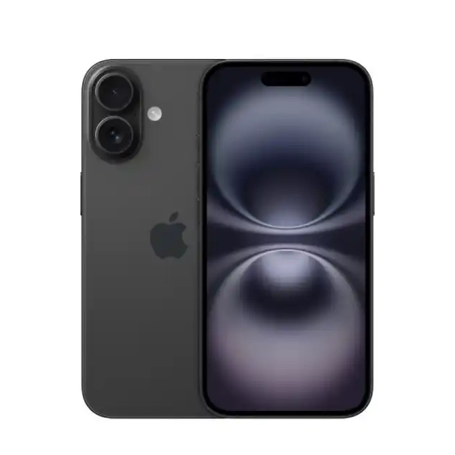 Mobilni telefon Apple Iphone 16 8/128GB crni