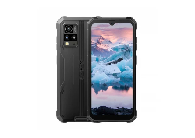 Mobilni telefon Blackview BV4800 pro 4/128 Black IP68 & IP69K
