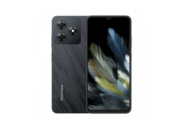 Mobilni telefon Blackview WAVE 8 4GB/128GB black